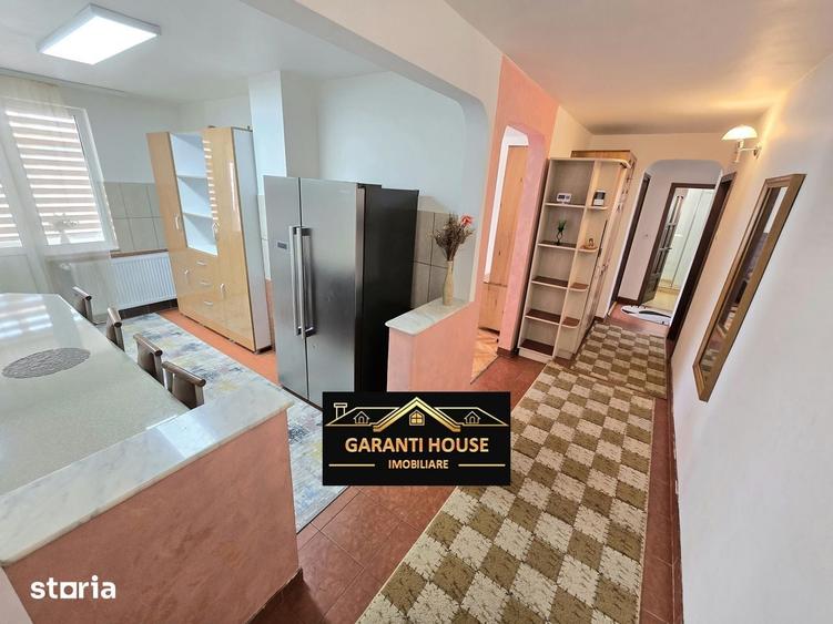 Apartament cu 4 camere în Orașul Vechi