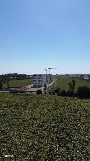 Teren de 20881 mp, în Nord