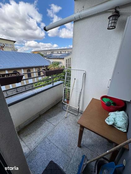 Apartament nou 2 camere mobilat + parcare , str. Rodnei - 12