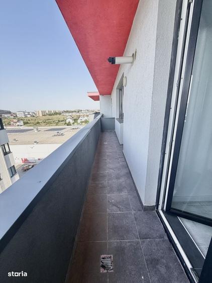 Apartament cu 2 camere în Militari