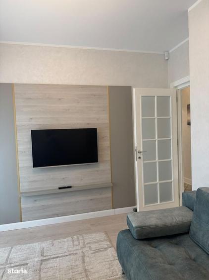Apartament cu 2 camere în Breazu