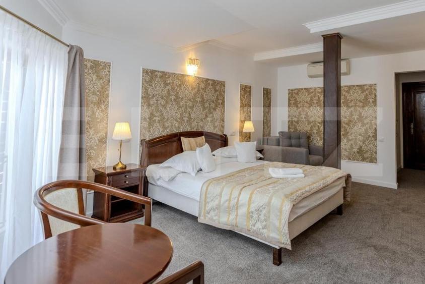 Hotel/Pensiune, de 870 mp, în Central