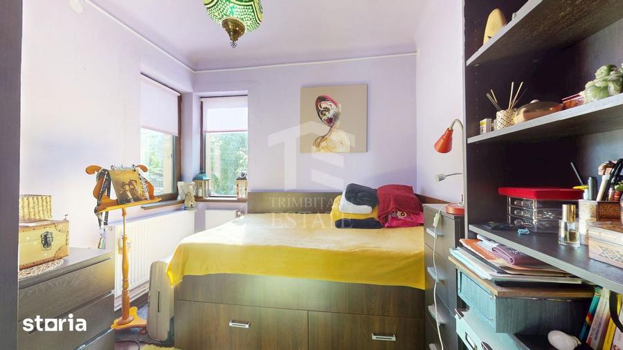 Apartament cu farmec interbelic | 3 camere | Domenii - 10