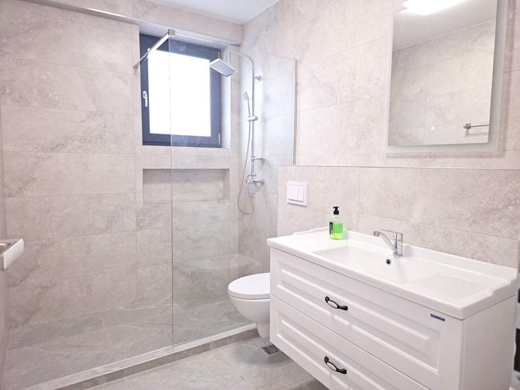 Apartament cu 2 camere nedecomandat, mobilat în Micro 14