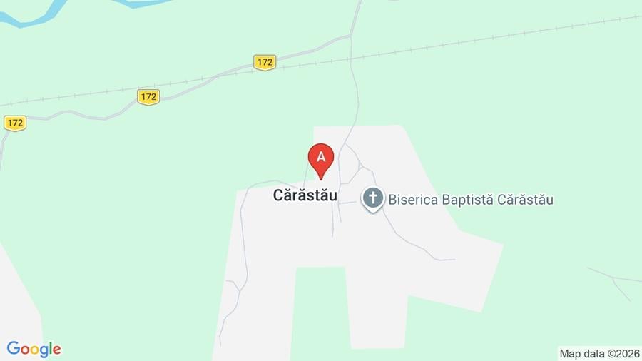 Casă individuală cu 4 camere cu Garaj în Cărăstău