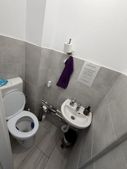 Spațiu comercial, de 66 mp, în Apusului