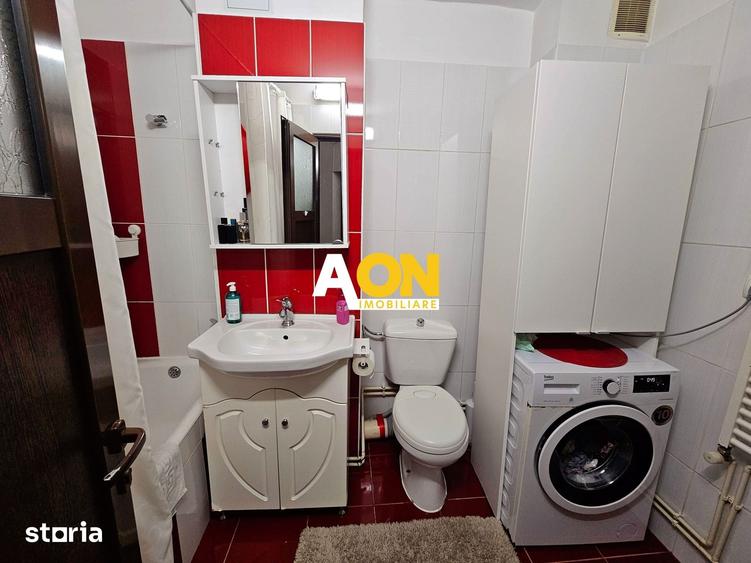 Apartament 2 camere , 2 balcoane, 51 mp utili, etaj 1, zona Kaufland - 10