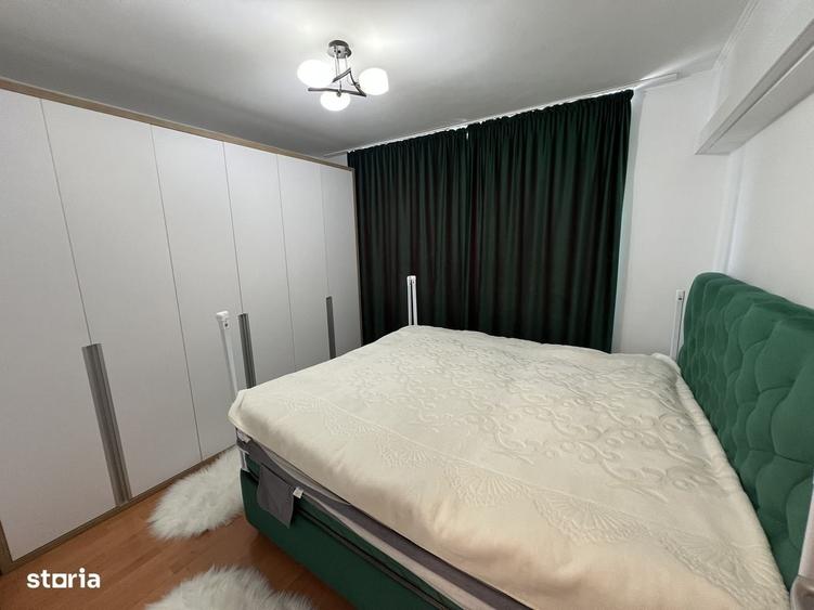 Apartament cu 3 camere în Micro 16