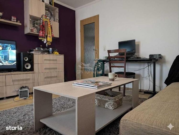 Garsoniera decomandata cu balcon zona Lazaret - 3