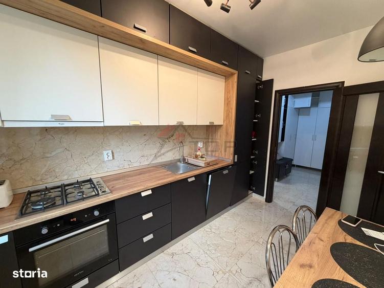 Apartament cu 2 camere decomandat în Valea Lupului