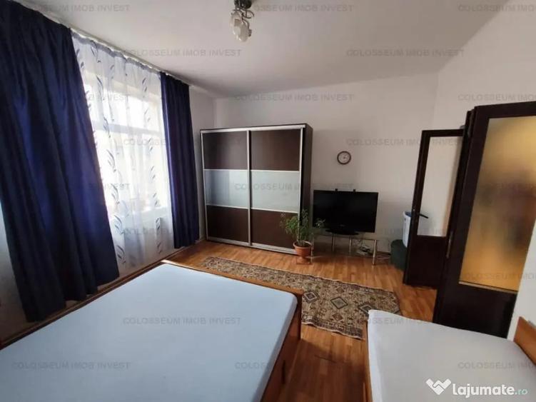 Apartament cu 2 camere decomandat în Craiter