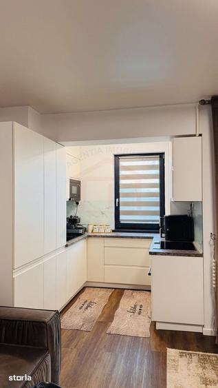 Apartament cu 2 camere în Piața Centrală