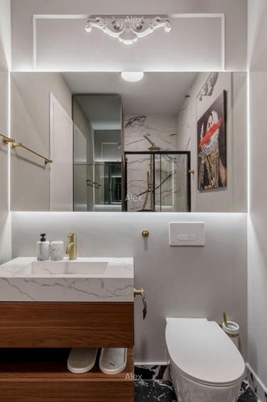Apartament cu 2 camere semidecomandat în Herăstrău