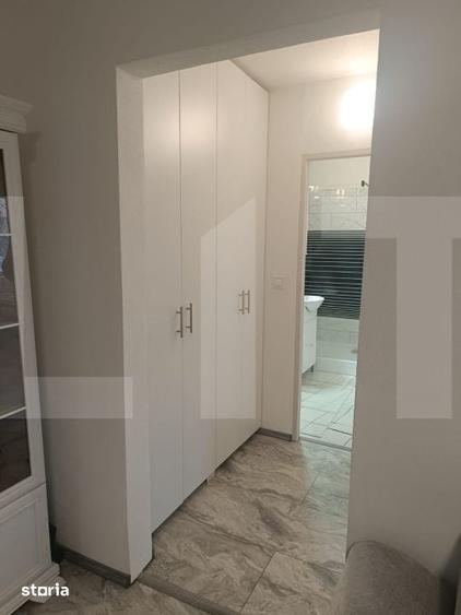 Apartament cu 2 camere în Iosefin