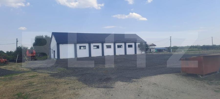 Spațiu comercial, de 370 mp, în Sud
