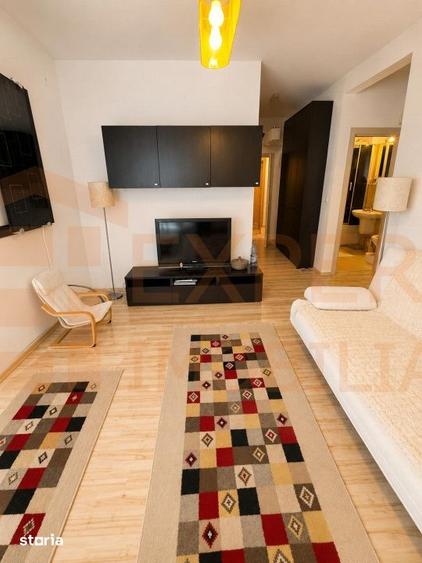 Apartament cu 2 camere în Central