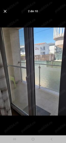 Apartament cu 2 camere semidecomandat în Nord