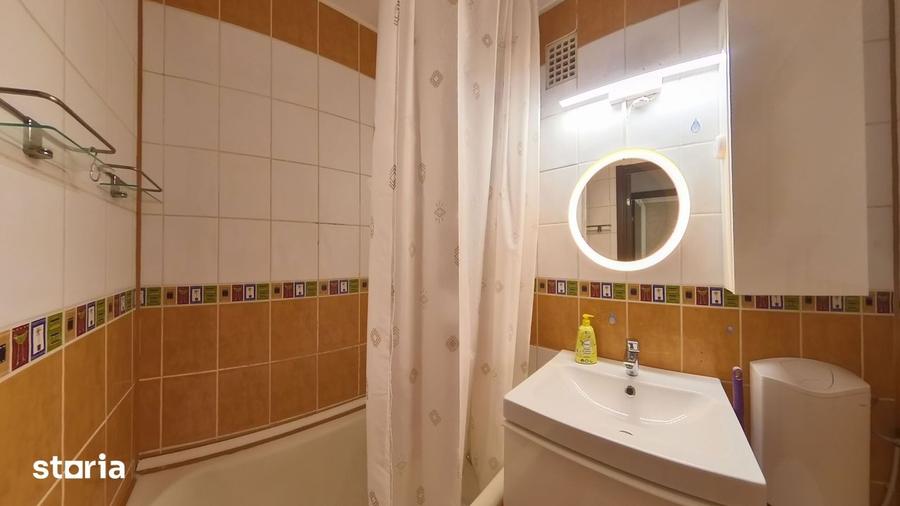 Apartament cu 3 camere decomandat, mobilat în Drumul Taberei