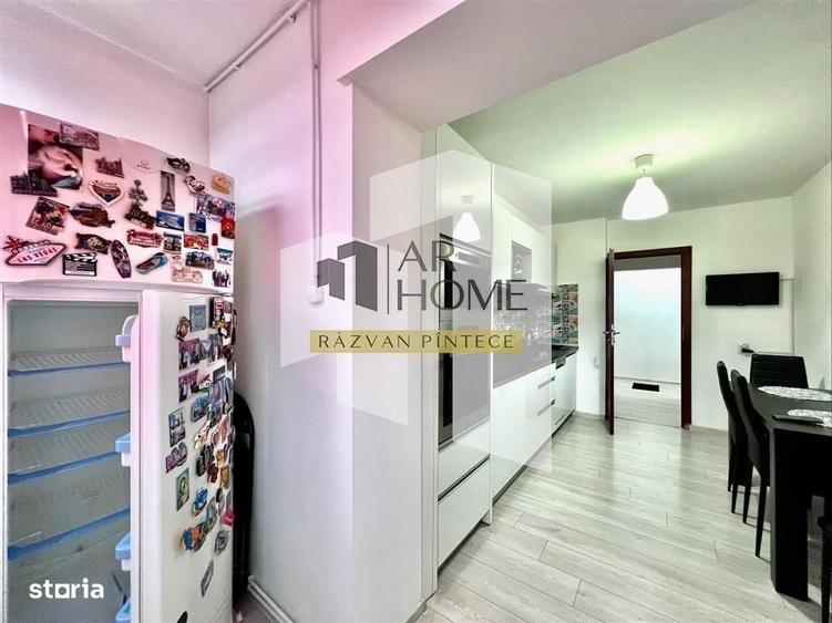 Apartament cu 2 camere decomandat în Malu Roșu
