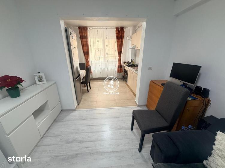 Apartament cu doua camere decomandat Valea Lupului bloc nou - 7