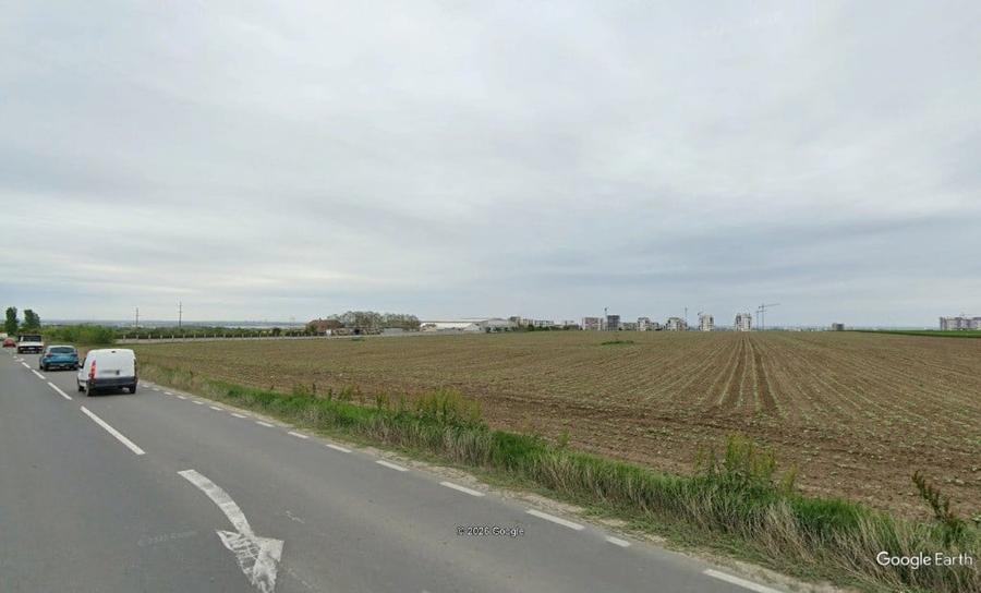 Teren de vanzare in Constanta la varianta Ovidiu - 1