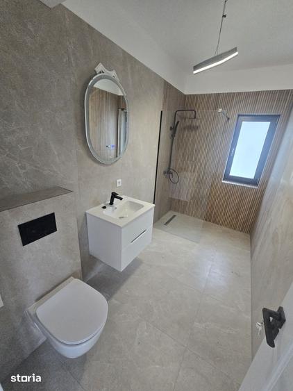 Apartament cu 2 camere decomandat în Baciu