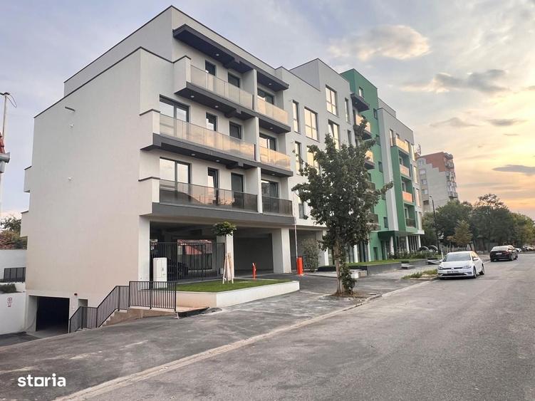 Apartament cu 3 camere în Cantemir