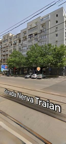 Apartament cu 2 camere decomandat, mobilat în Nerva Traian