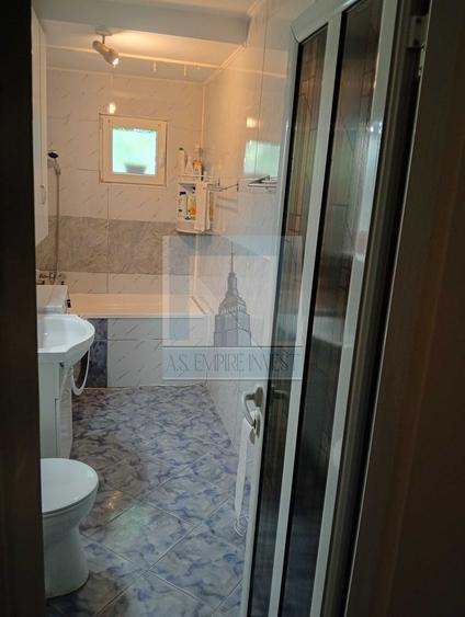 De vânzare apartament 2 camere, decomandat - zona Astra - 5