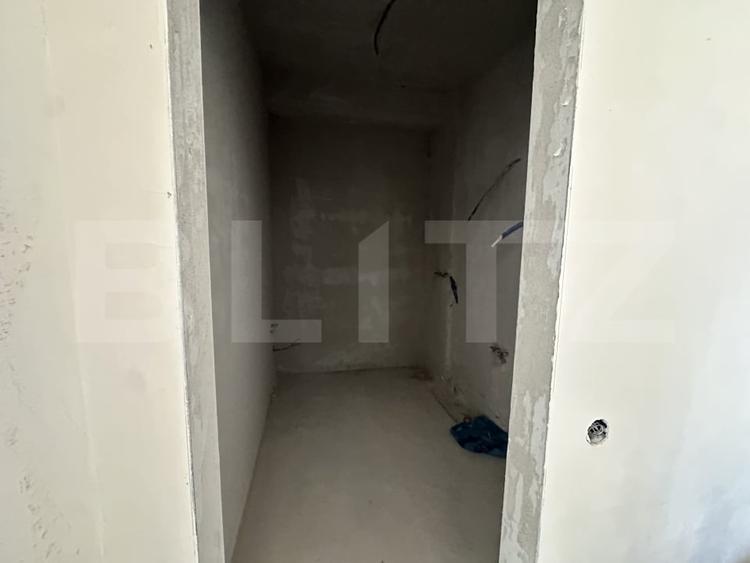 Apartament cu 2 camere semidecomandat în Mărăști
