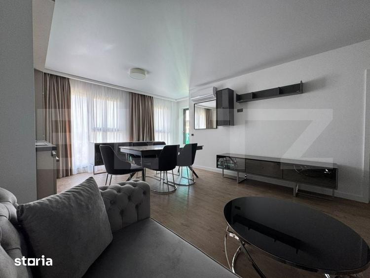Apartament cu 2 camere în Mănăștur