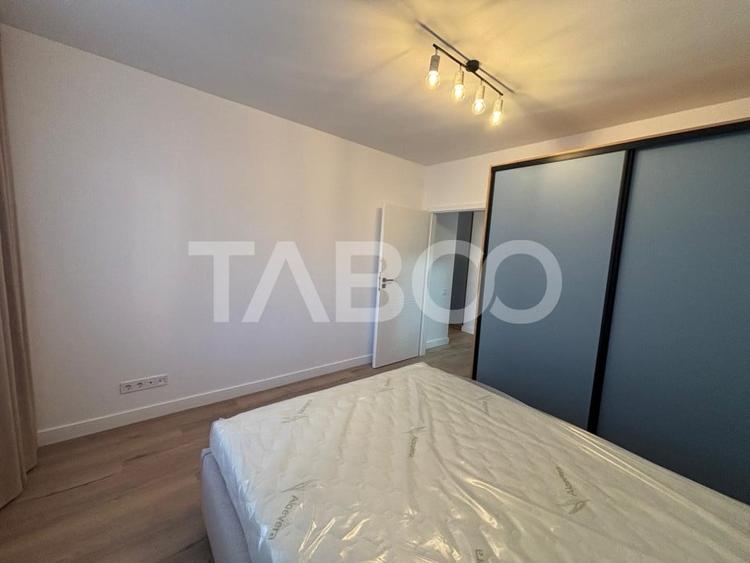 Apartament cu 2 camere decomandat, mobilat în Mihai Viteazul