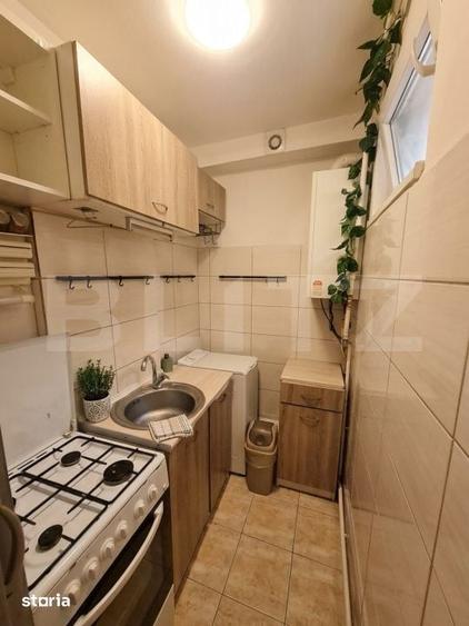 Apartament cu 2 camere în Rovinari