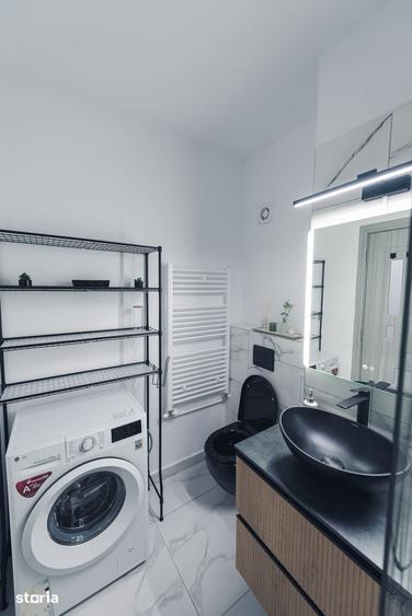 Apartament cu 2 camere în Valea Cetății