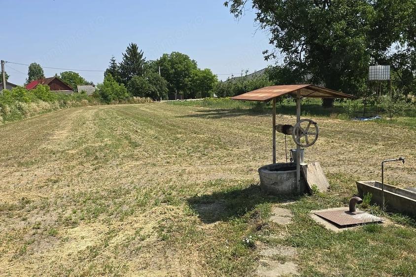 Teren de 850 mp, în Central