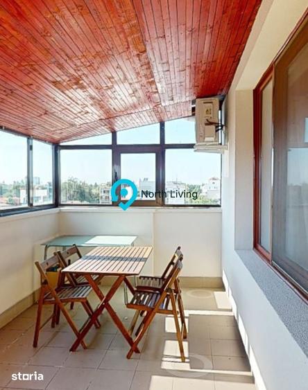 Apartament cu 3 camere decomandat în Aviatorilor