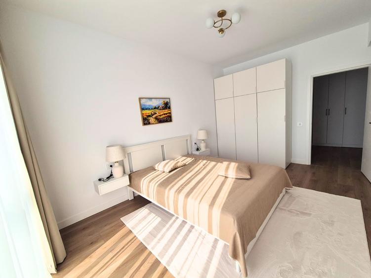 Apartament cu 2 camere decomandat în Tudor Vladimirescu