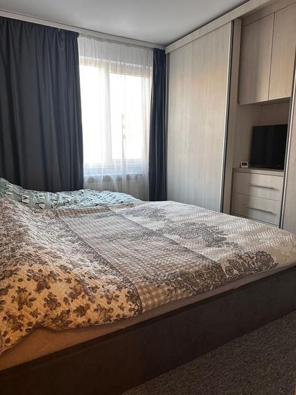 Apartament cu 2 camere decomandat în Brâncoveanu