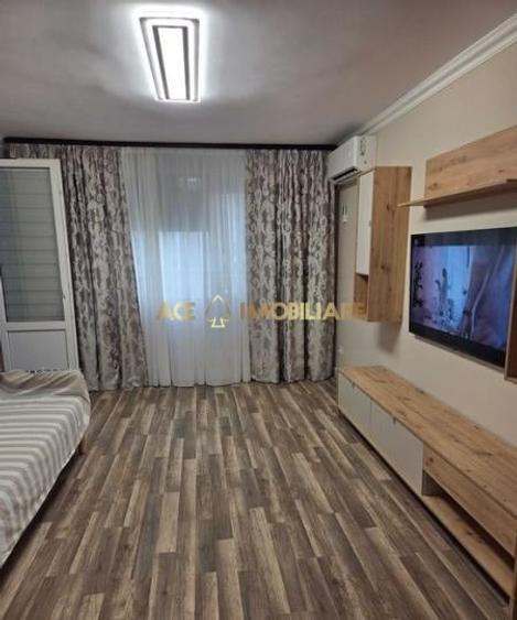 Apartament cu 2 camere decomandat, mobilat în Titan