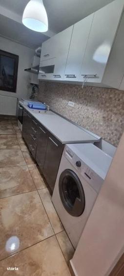 apartament 2 camere, zona gorjului, centrala proprie, 50 euro - 5