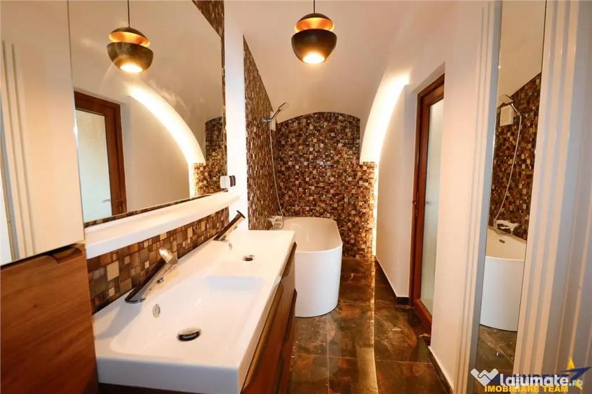 Apartament cu 3 camere nedecomandat în Est