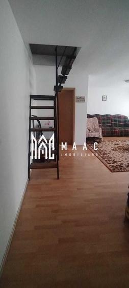 Apartament cu 3 camere decomandat, mobilat în Vasile Aaron