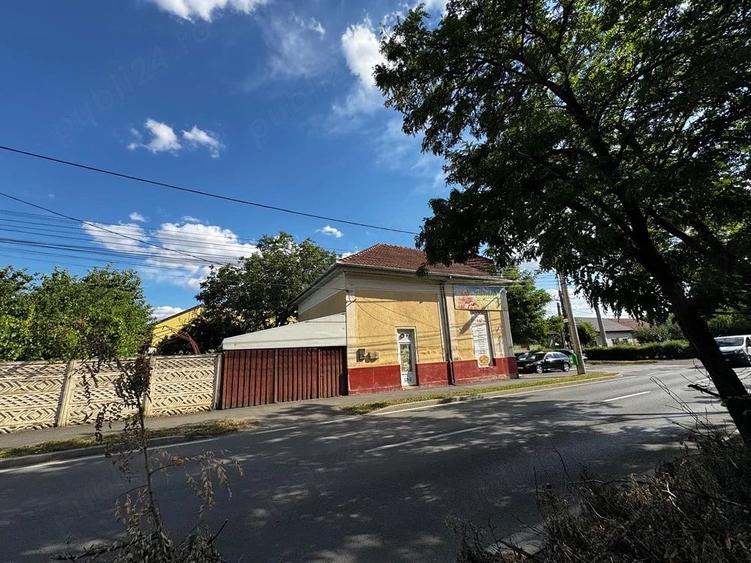 Casă cu 5 camere cu Teren 709 Mp în Freidorf