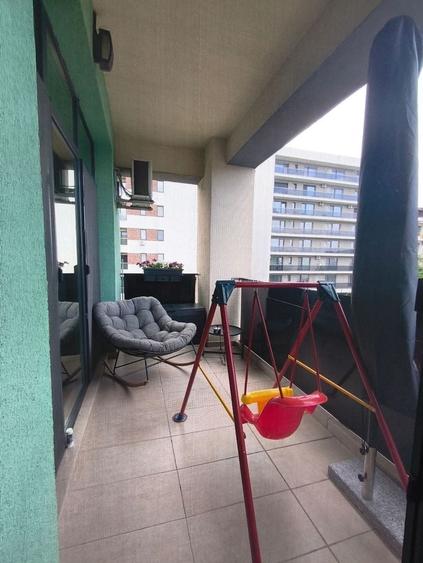 Apartament cu 3 camere decomandat, mobilat în Tomis Nord