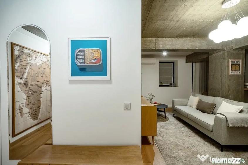 Apartament cu 3 camere decomandat în Galați