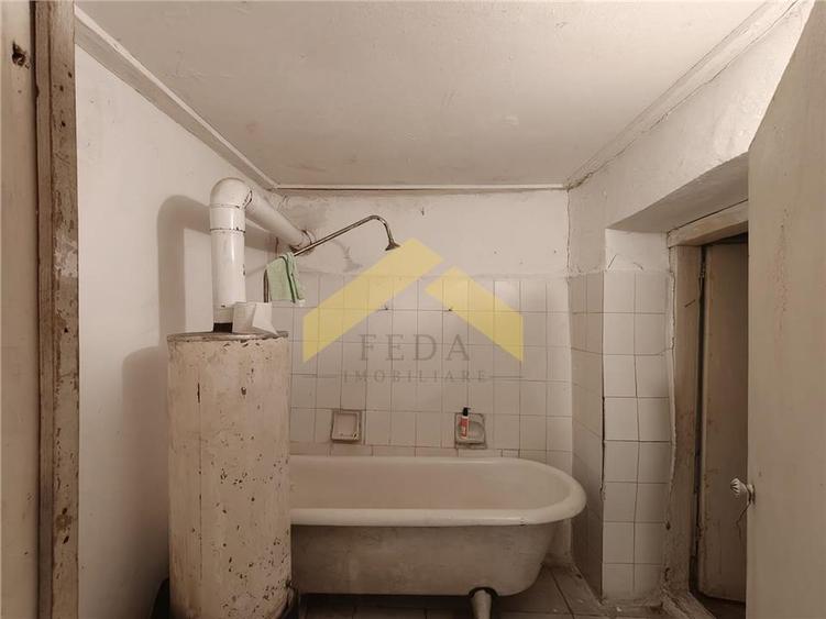 Casă individuală cu 2 camere cu Canalizare în Exterior Vest