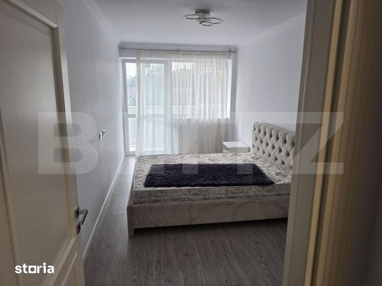 Apartament cu 3 camere decomandat în Sud