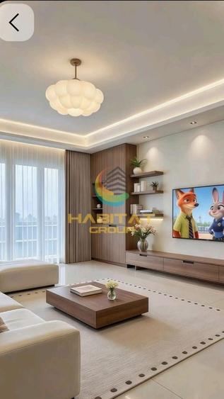 Apartament cu 2 camere decomandat în Berceni
