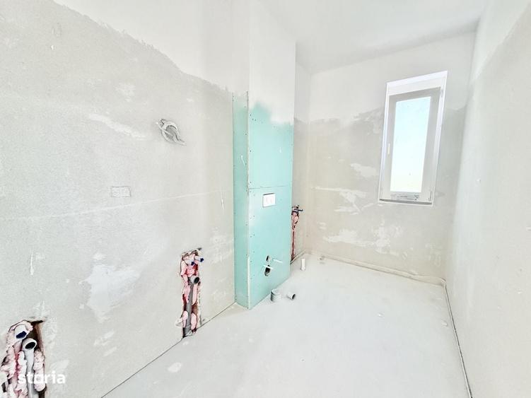 Apartament cu 2 camere în Moșnița Nouă