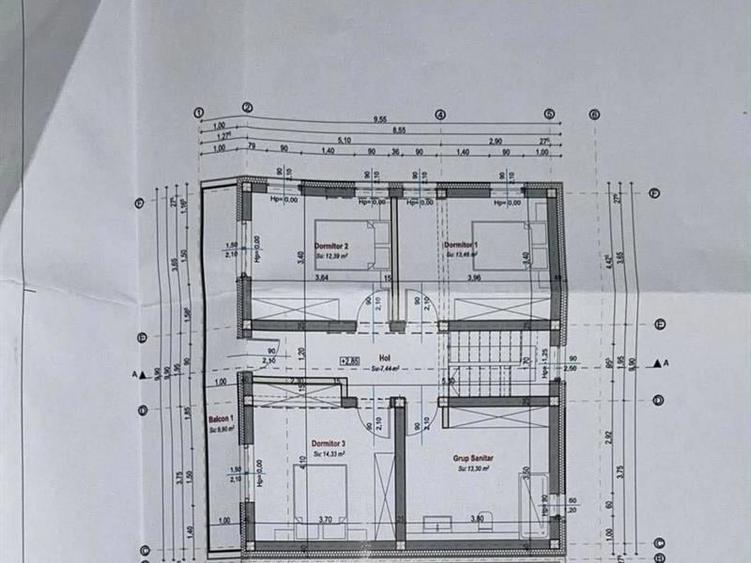 Casă individuală cu 4 camere cu Teren 430 Mp în Exterior Vest